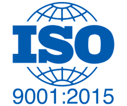 ISO 9001:2015 Certifikát