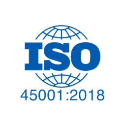 ISO 45001:2018 Certifikát